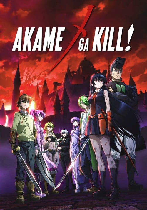 Akame ga Kill! : 1.Sezon 12.Bölüm İzle