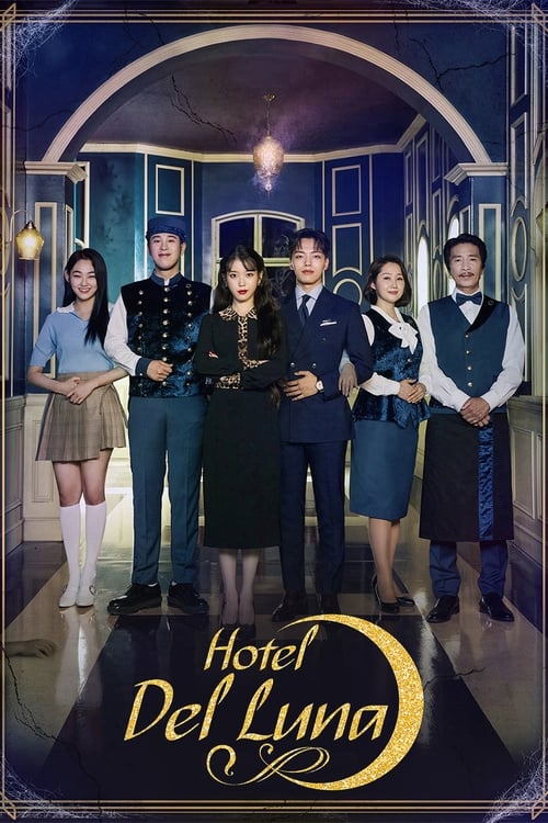 Hotel Del Luna : 1.Sezon 16.Bölüm İzle