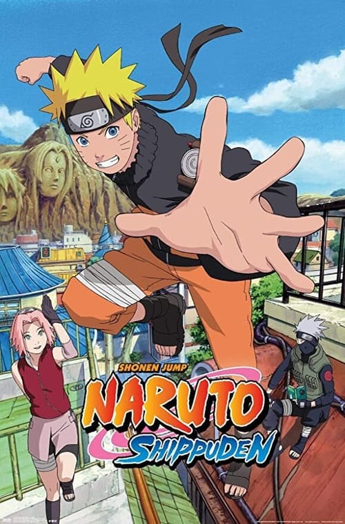 Naruto Shippūden : 1.Sezon 5.Bölüm İzle