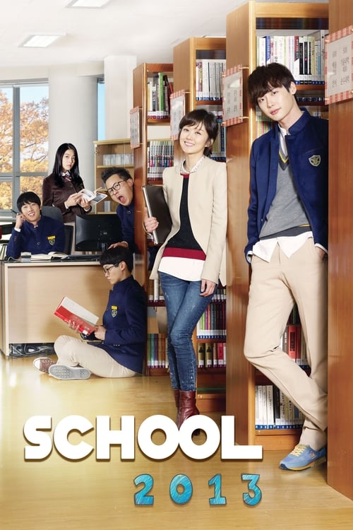 School 2013 : 1.Sezon 16.Bölüm İzle