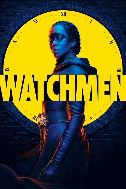 Watchmen : 1.Sezon 9.Bölüm İzle