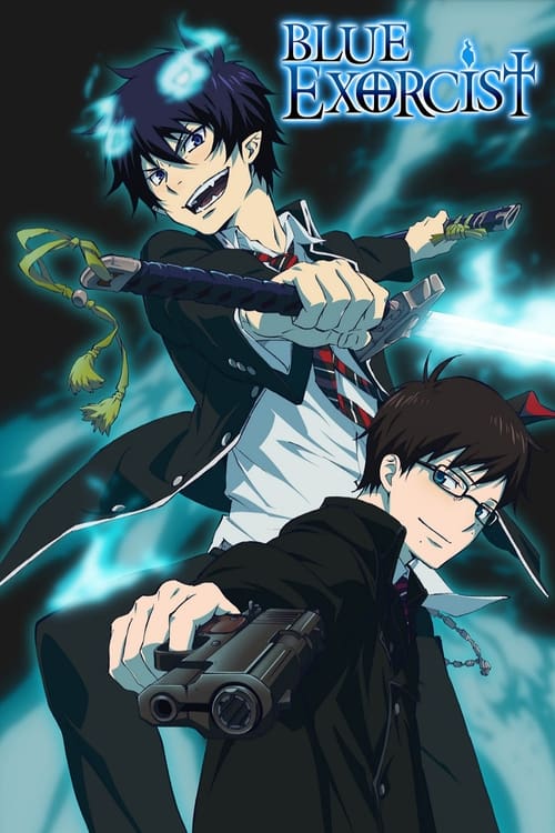 Blue Exorcist : 2.Sezon 2.Bölüm İzle