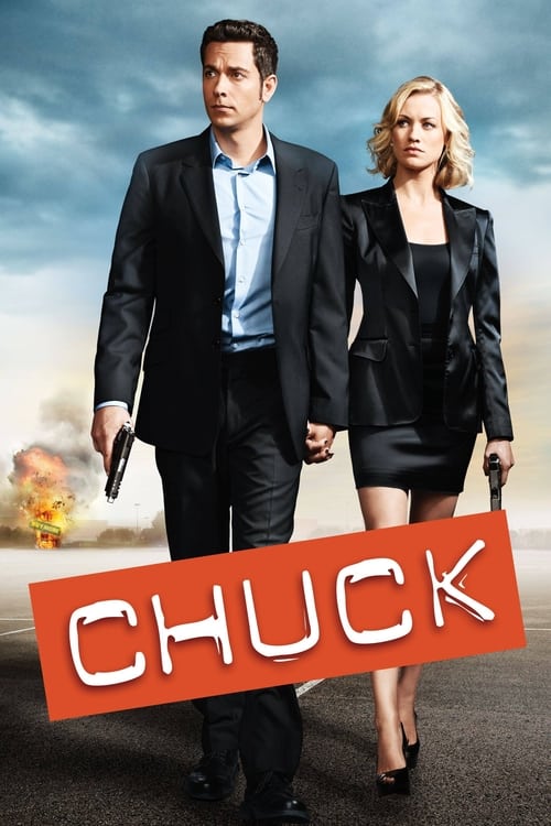 Chuck : 1.Sezon 11.Bölüm İzle