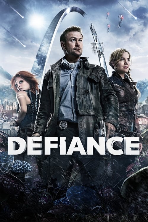 Defiance : 1.Sezon 2.Bölüm İzle