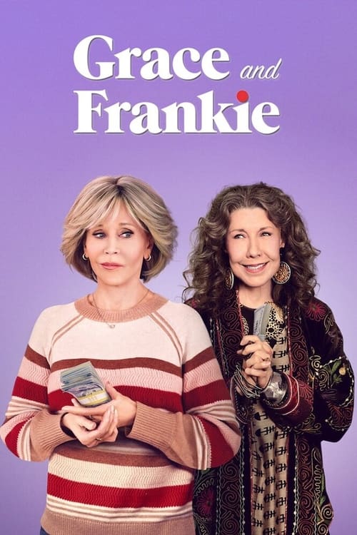 Grace and Frankie : 1.Sezon 13.Bölüm İzle