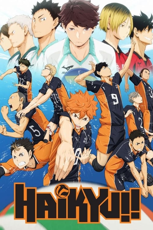 Haikyu!! : 1.Sezon 25.Bölüm İzle