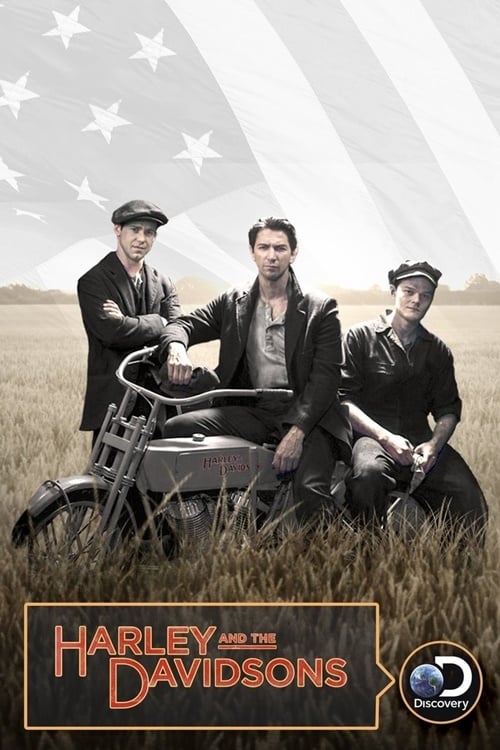 Harley and the Davidsons : 1.Sezon 3.Bölüm İzle