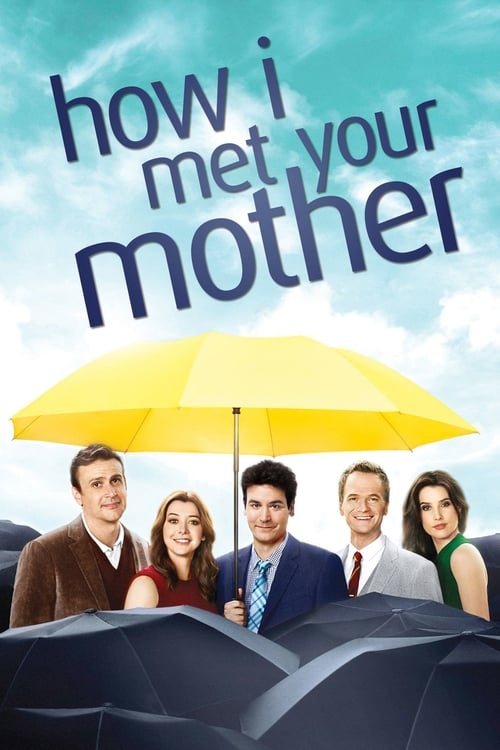 How I Met Your Mother : 1.Sezon 8.Bölüm İzle