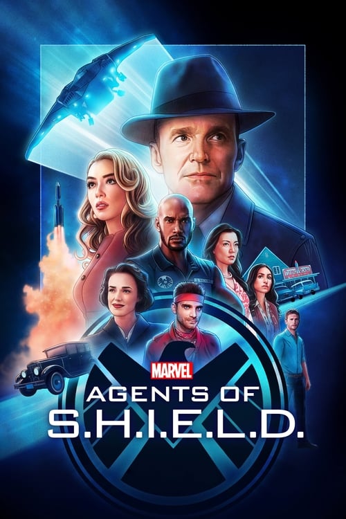 Marvel’s Agents of S.H.I.E.L.D. : 1.Sezon 22.Bölüm İzle