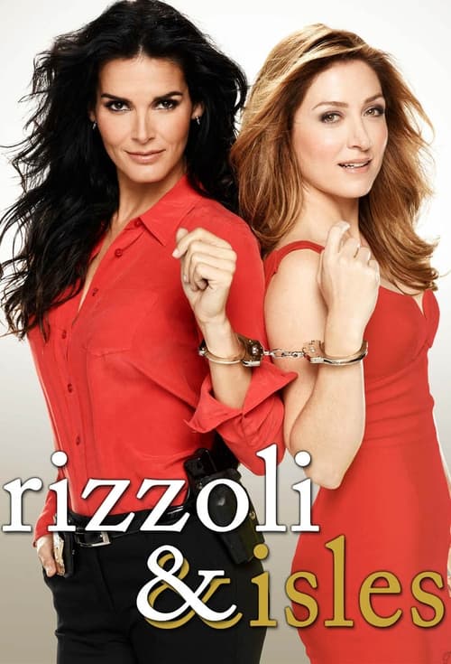 Rizzoli & Isles : 1.Sezon 5.Bölüm İzle