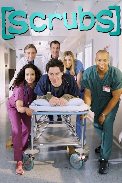 Scrubs : 9.Sezon 13.Bölüm İzle