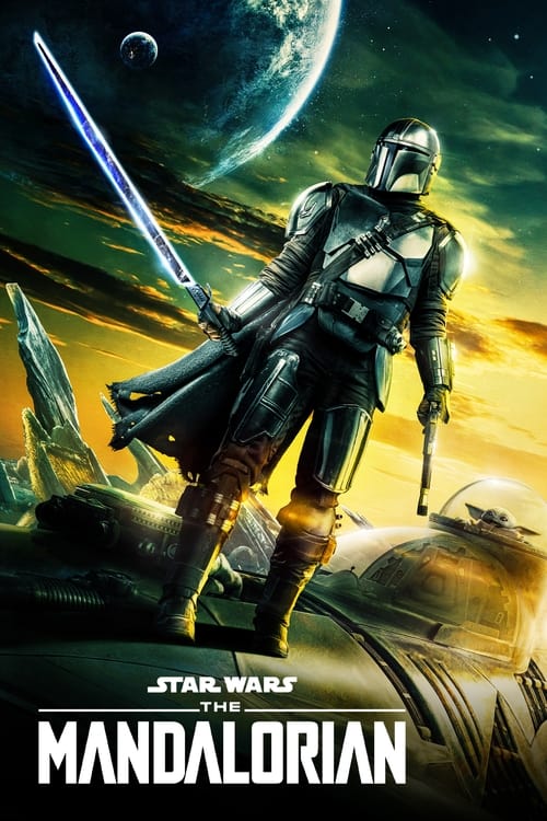 The Mandalorian : 2.Sezon 8.Bölüm İzle