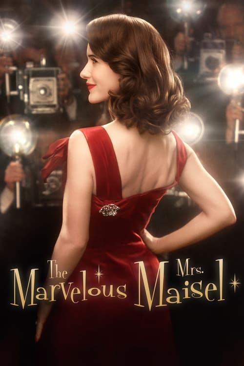 The Marvelous Mrs. Maisel : 1.Sezon 8.Bölüm İzle