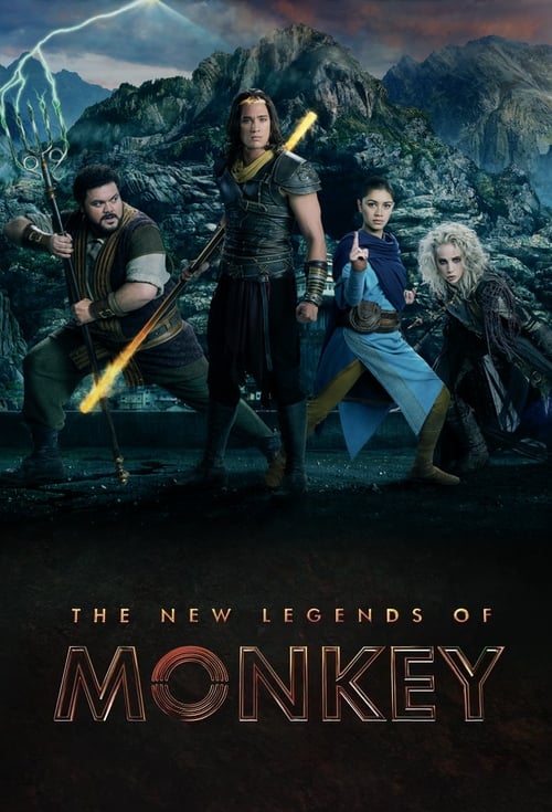 The New Legends of Monkey : 1.Sezon 10.Bölüm İzle